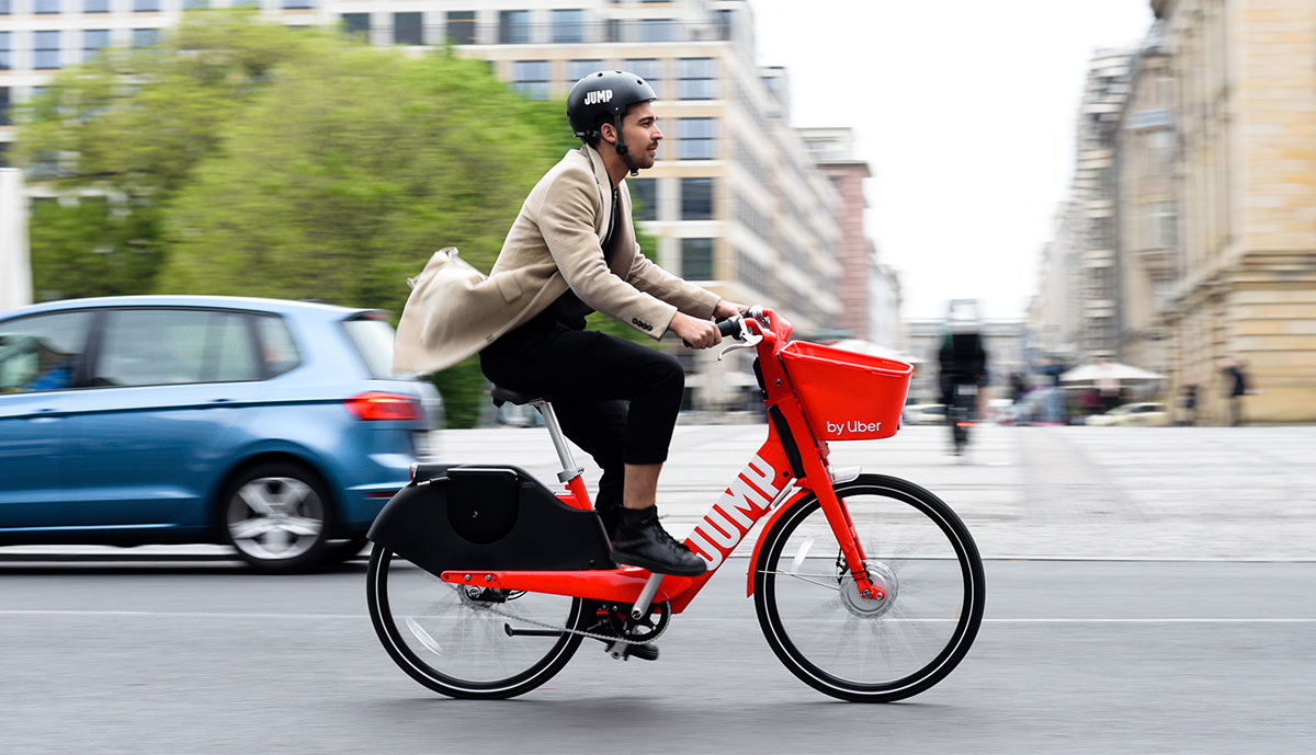 Bike Sharing in Berlin Der ultimative Guide Unterwegs