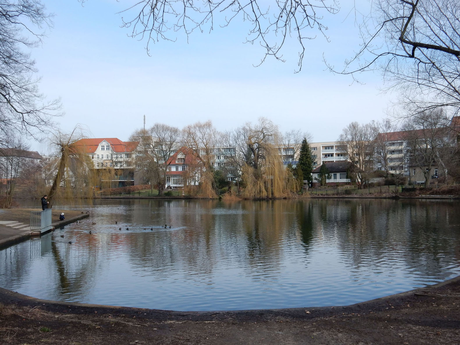 Orankesee Berlin