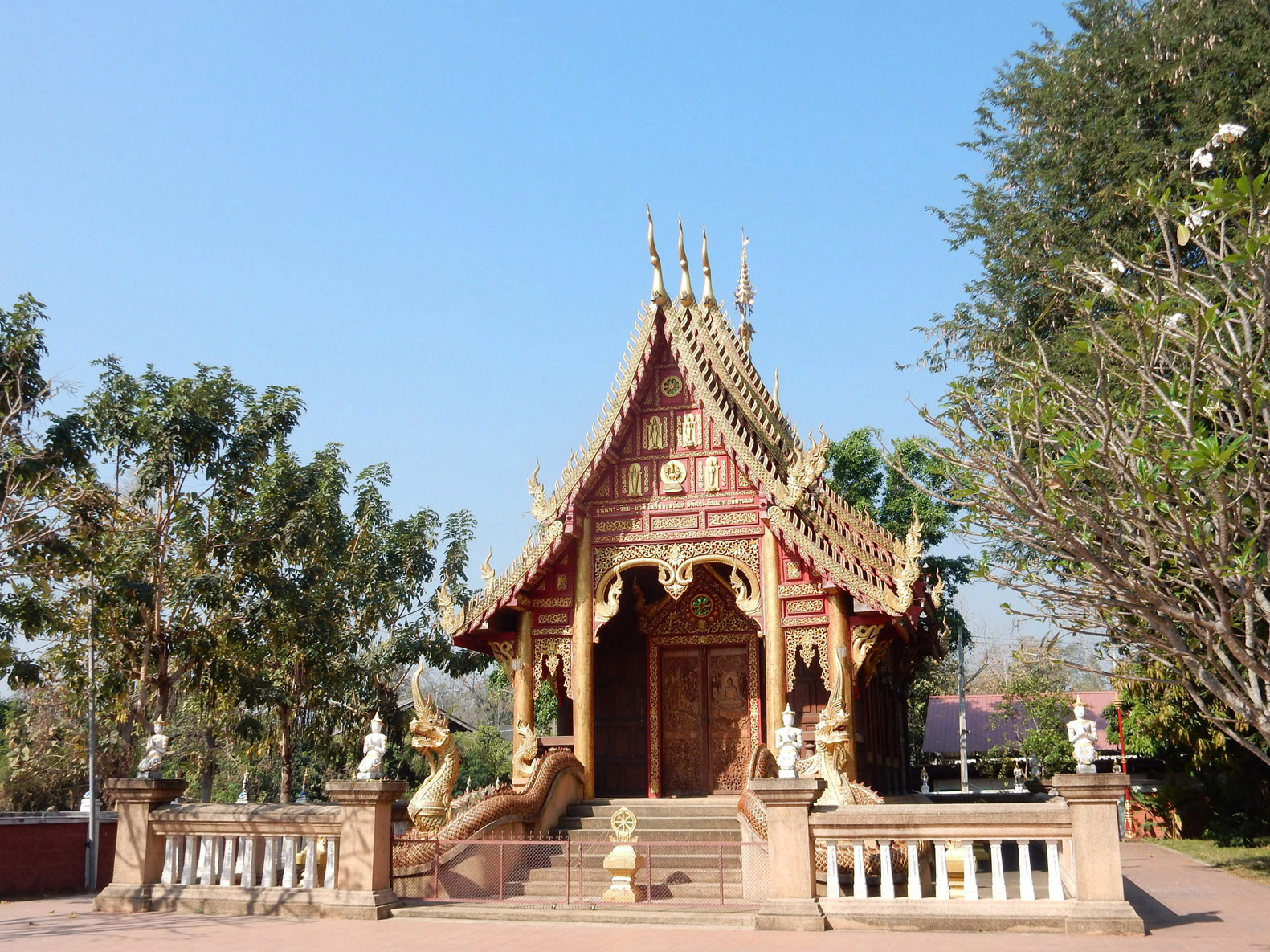 Radtour Chiang Mai