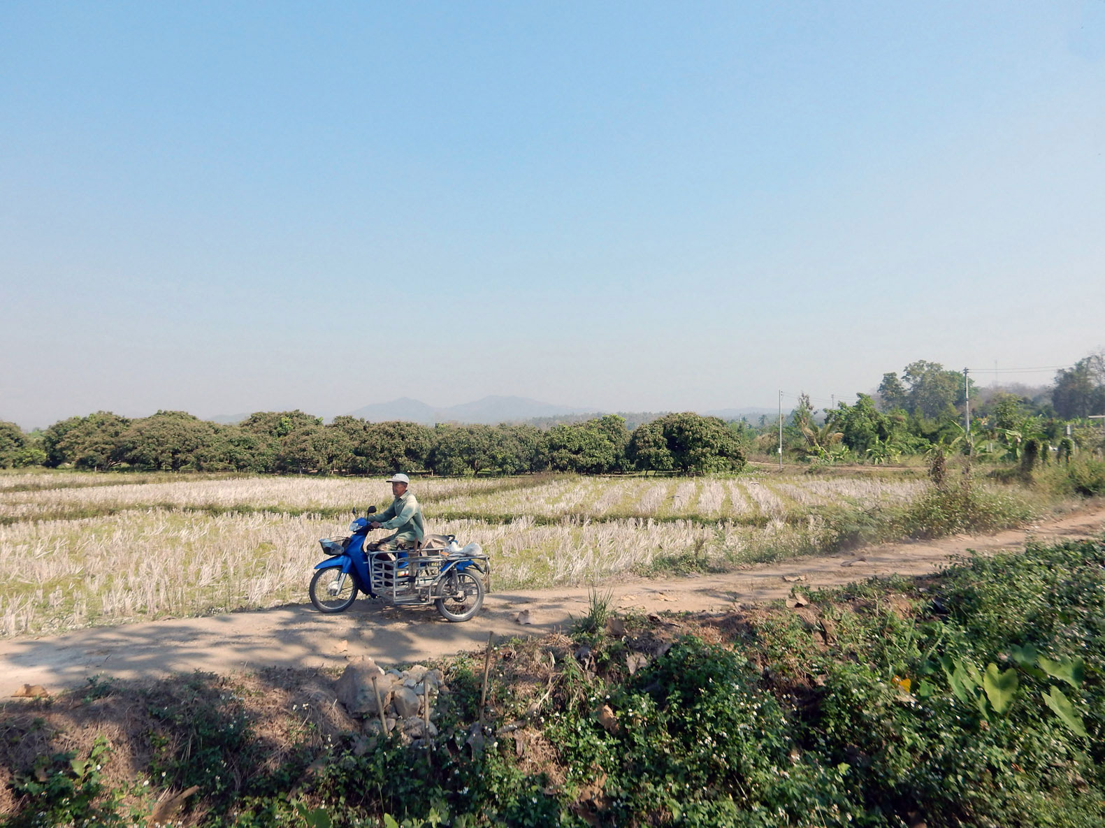 Radtour Chiang Mai