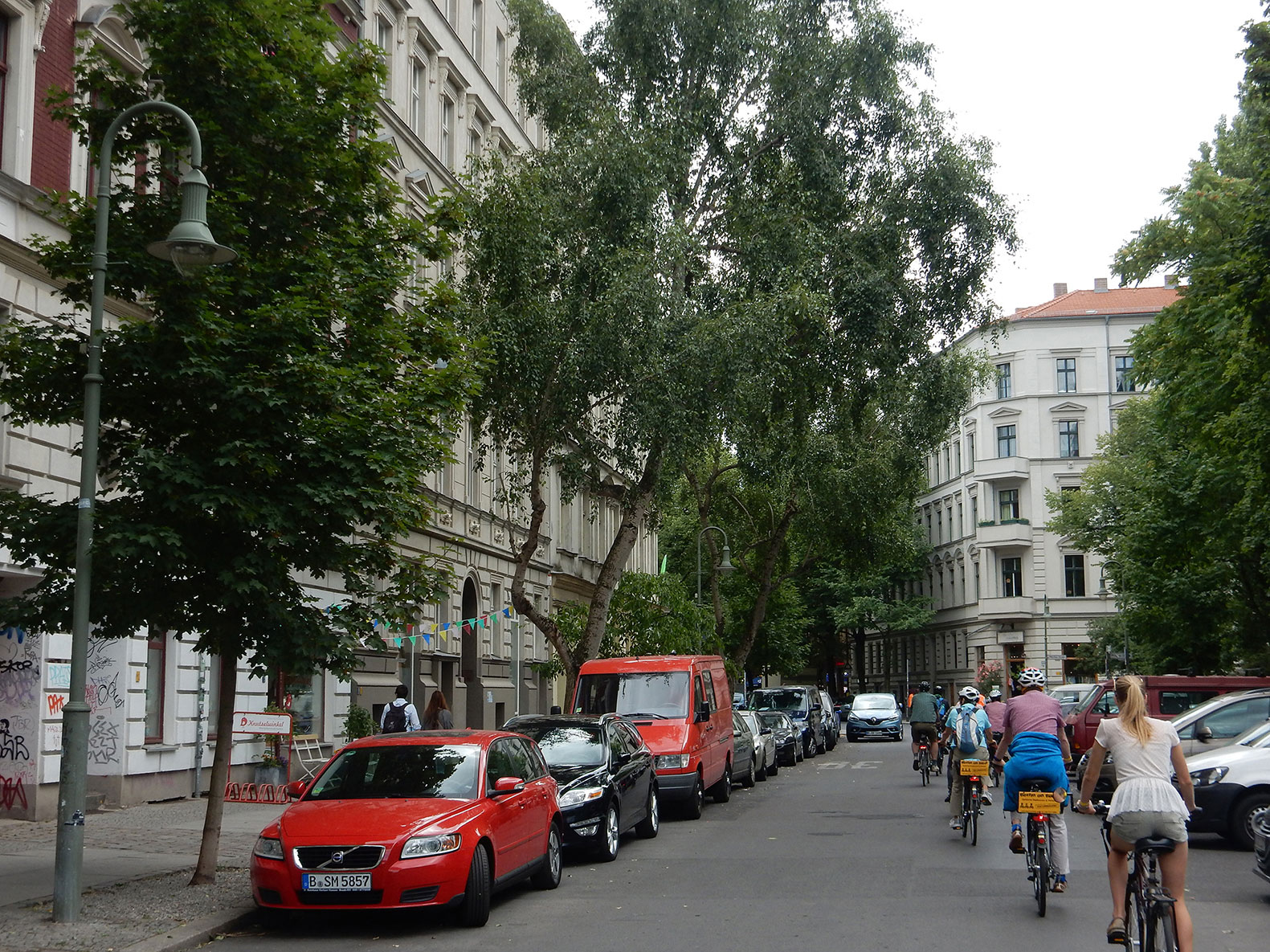 Geführte Radtour Berlin