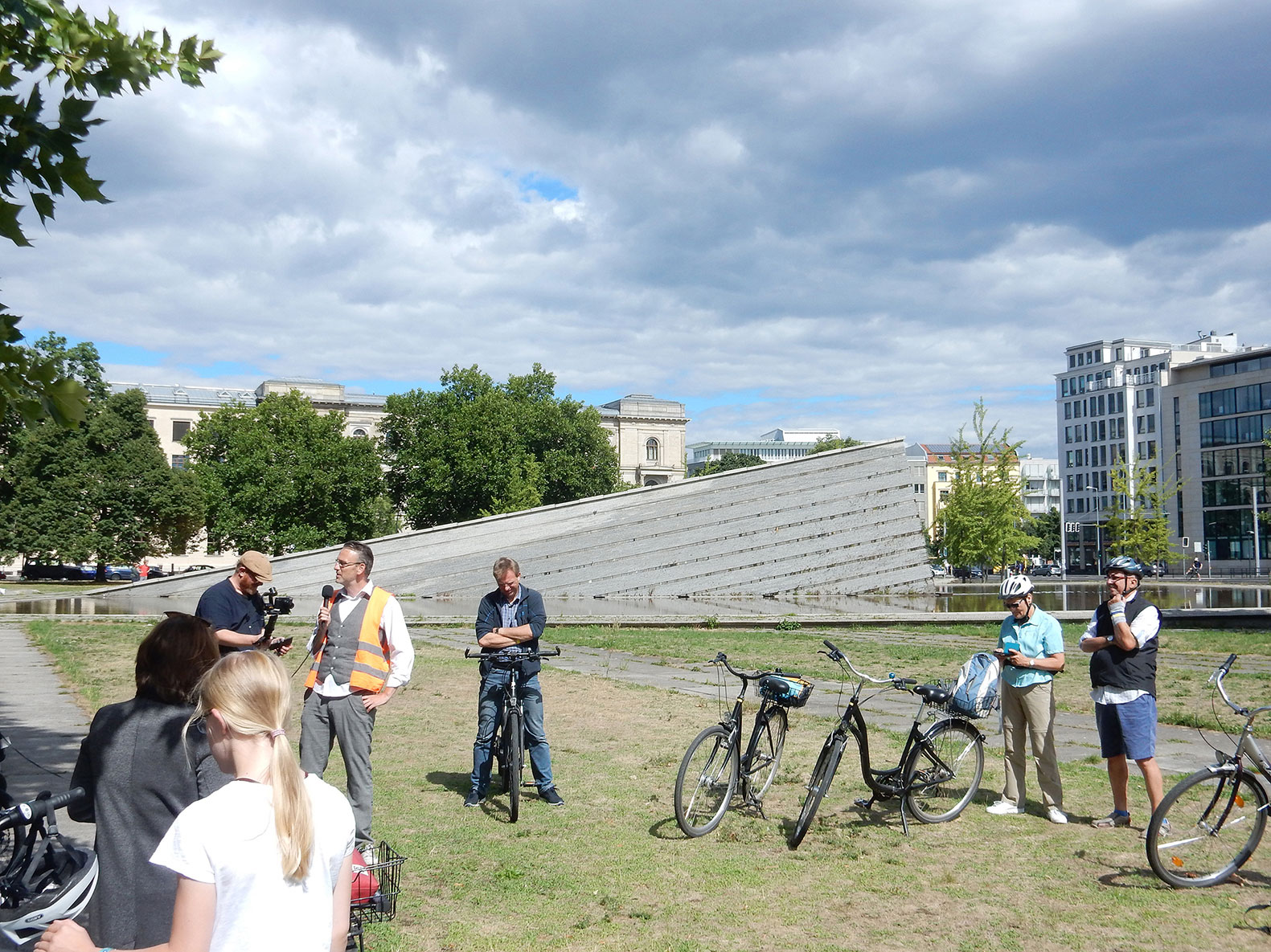 Geführte Radtour Berlin