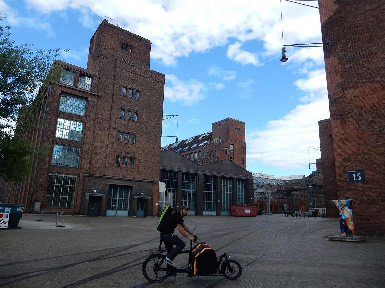 Geführte Radtour Berlin