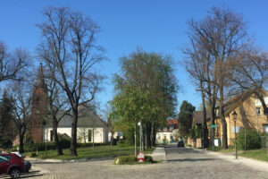 Radtour Kaulsdorfer Weg Berlin