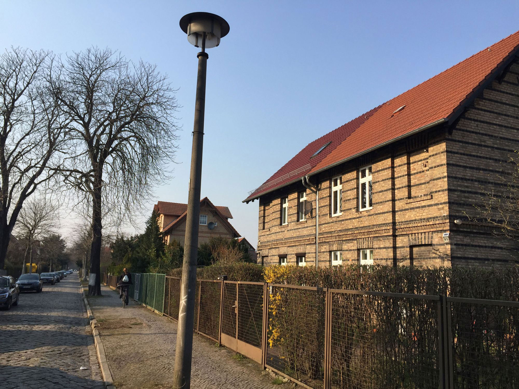 Lost Places in Schöneweide und Adlershof