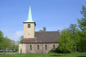 Dorfkern Berlin-Lichtenberg