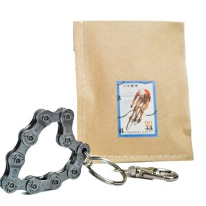 Schlüsselanhänger Fahrradkette