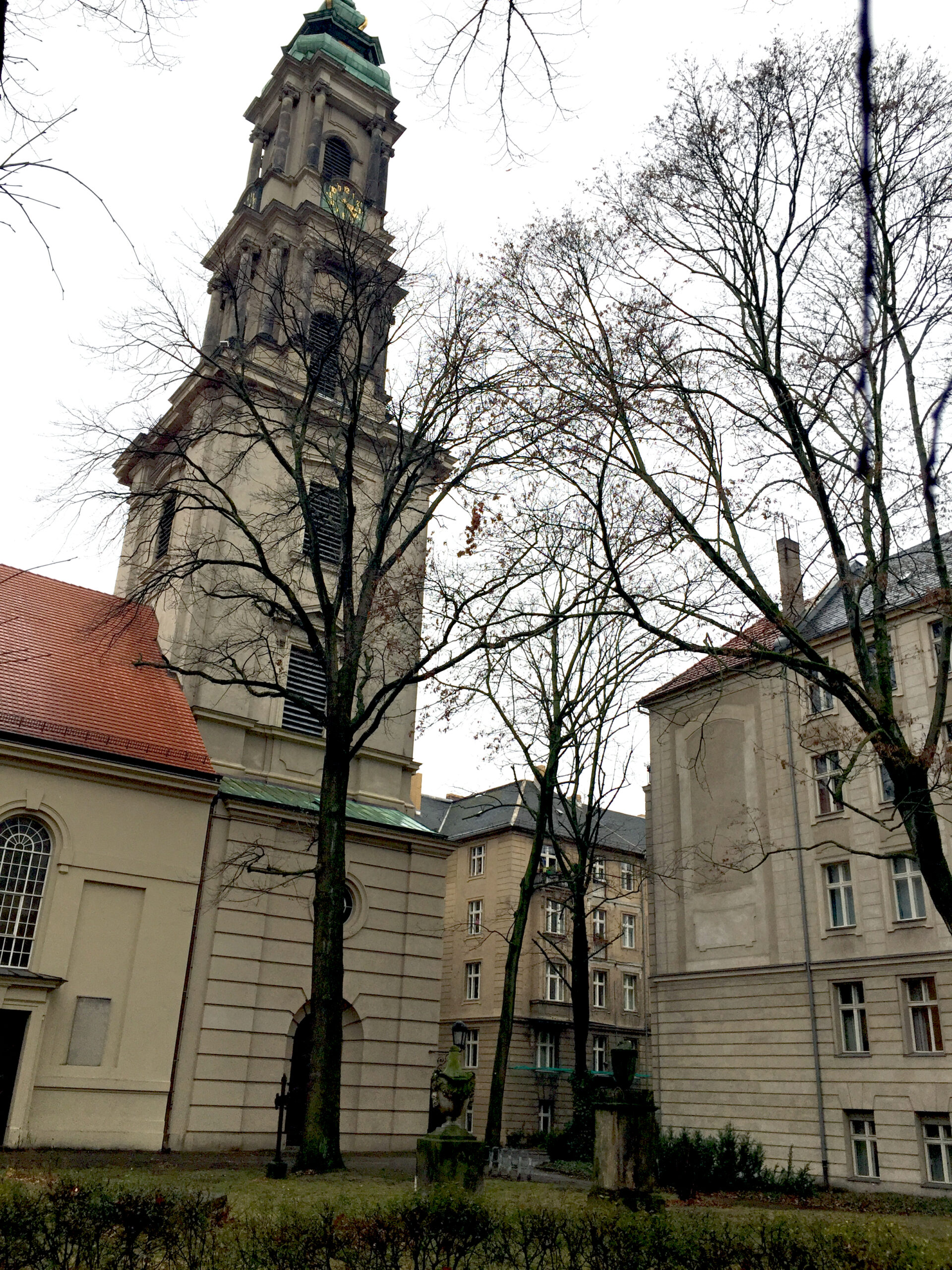 Sophienkirche in Berlin