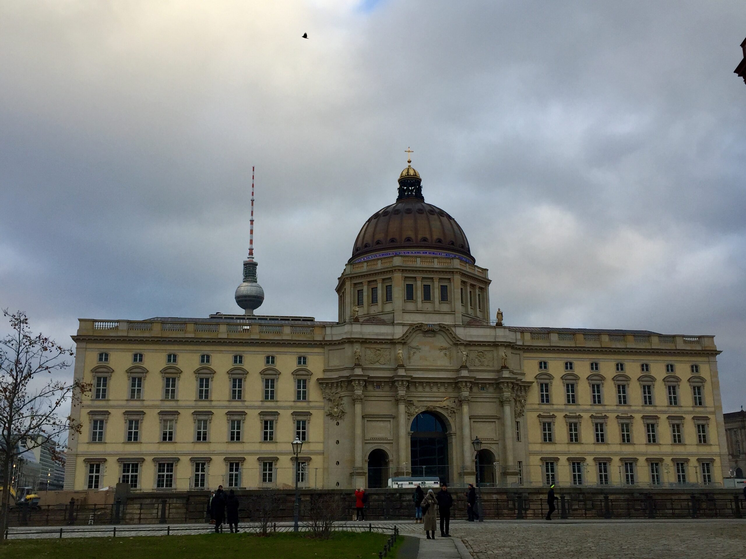 Spaziergang Berlin Mitte