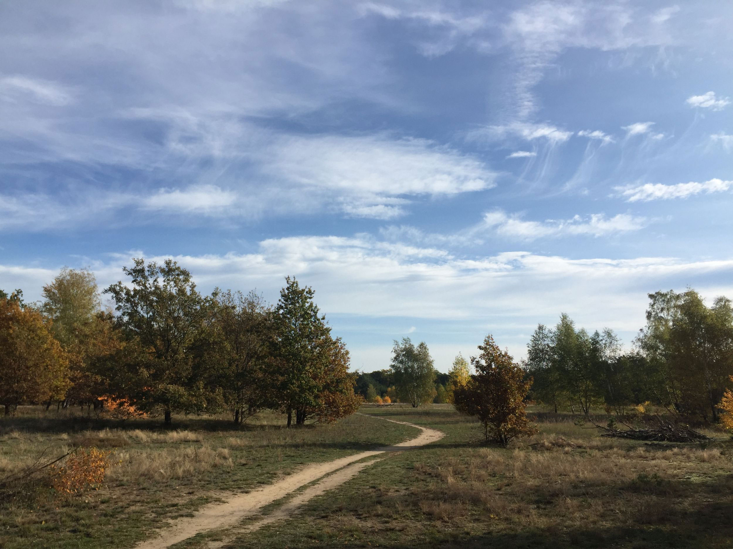 Wanderung durchs Erpetal