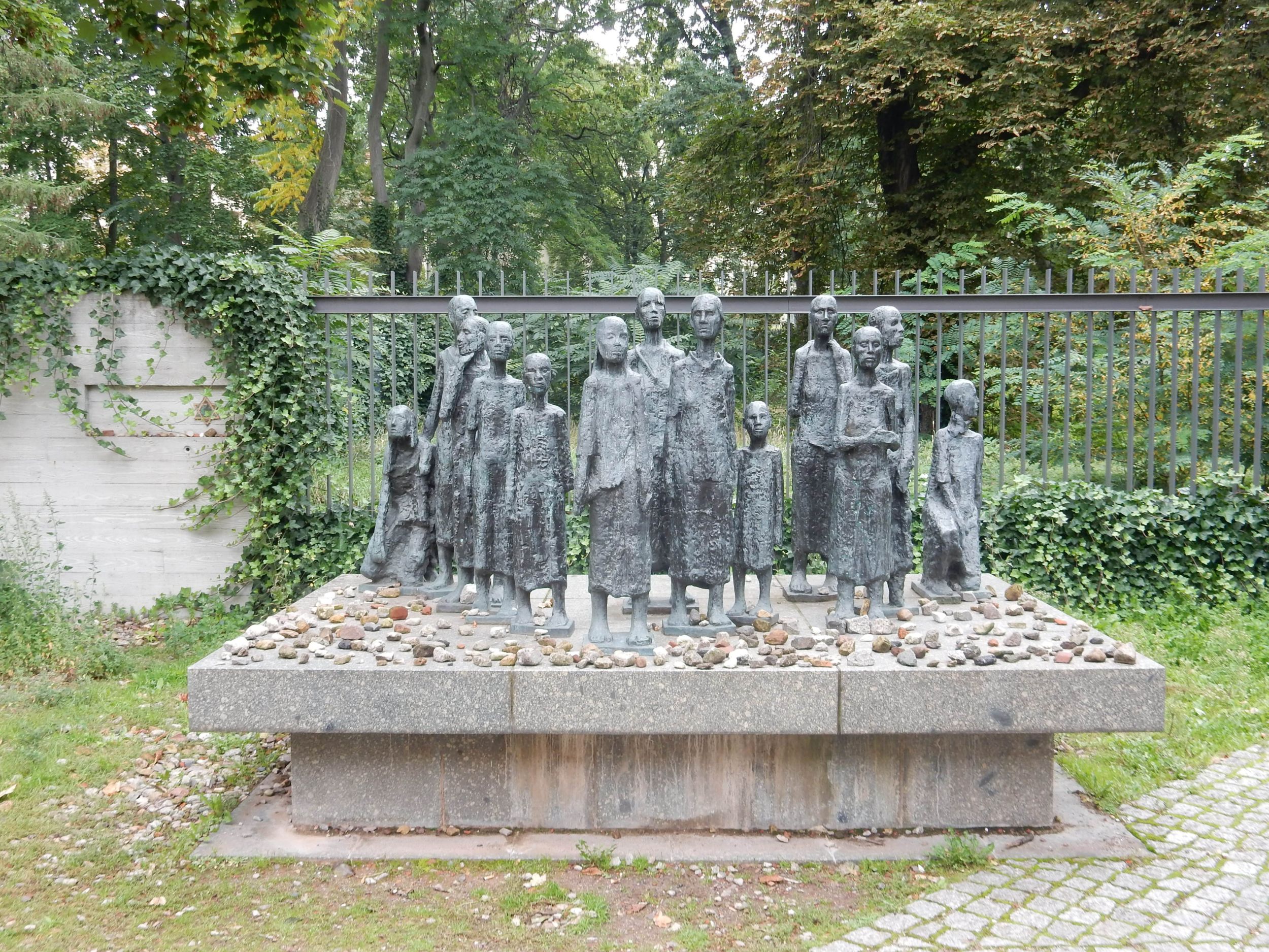 Jüdisches Denkmal