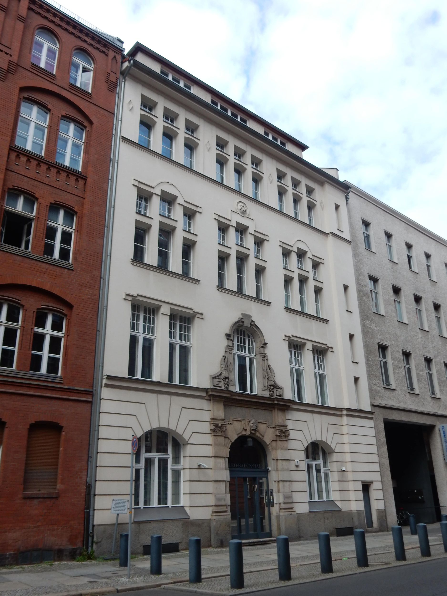 Radtour Jüdisches Berlin Mitte