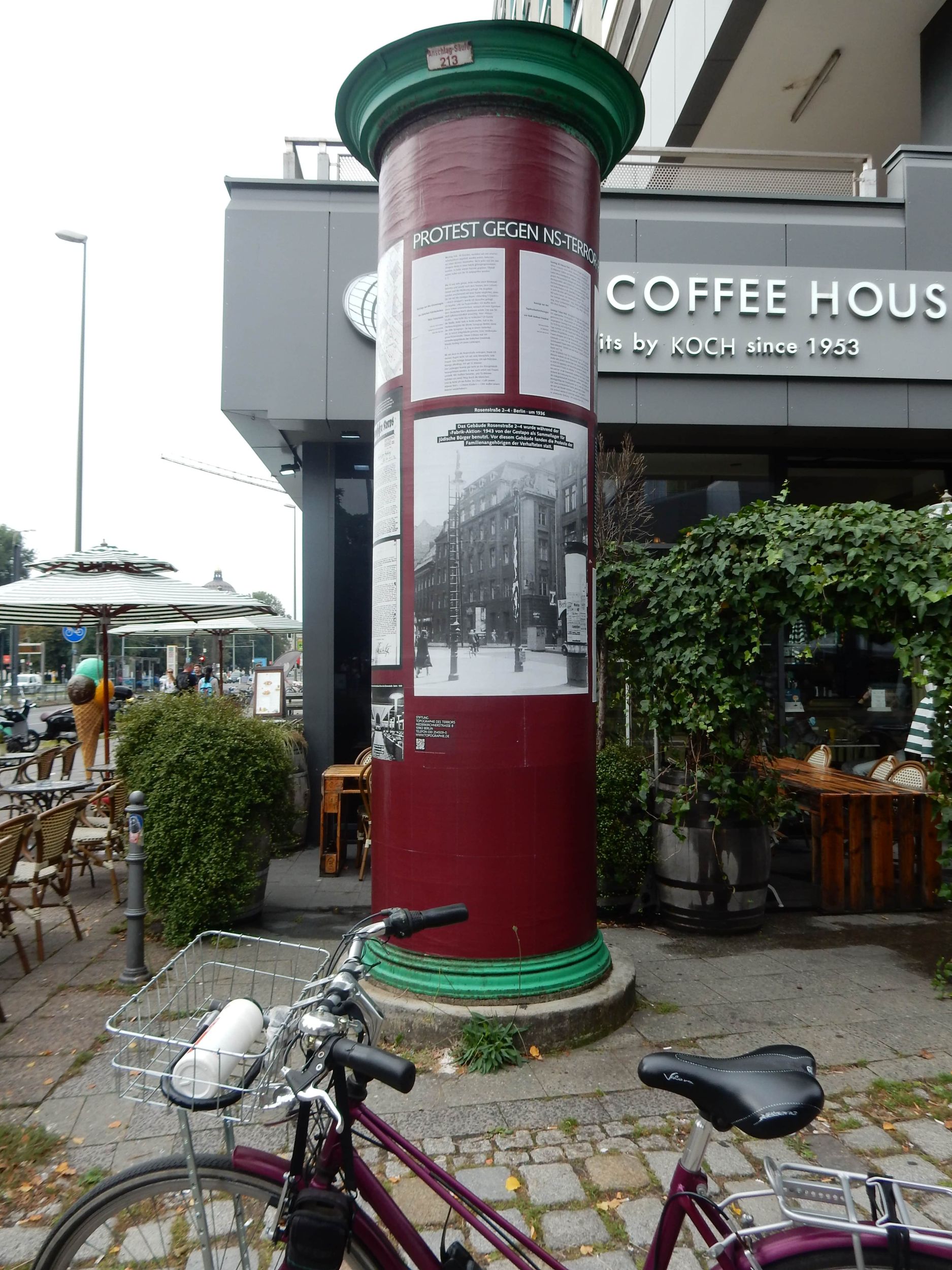 Rosenstraße Berlin Mitte