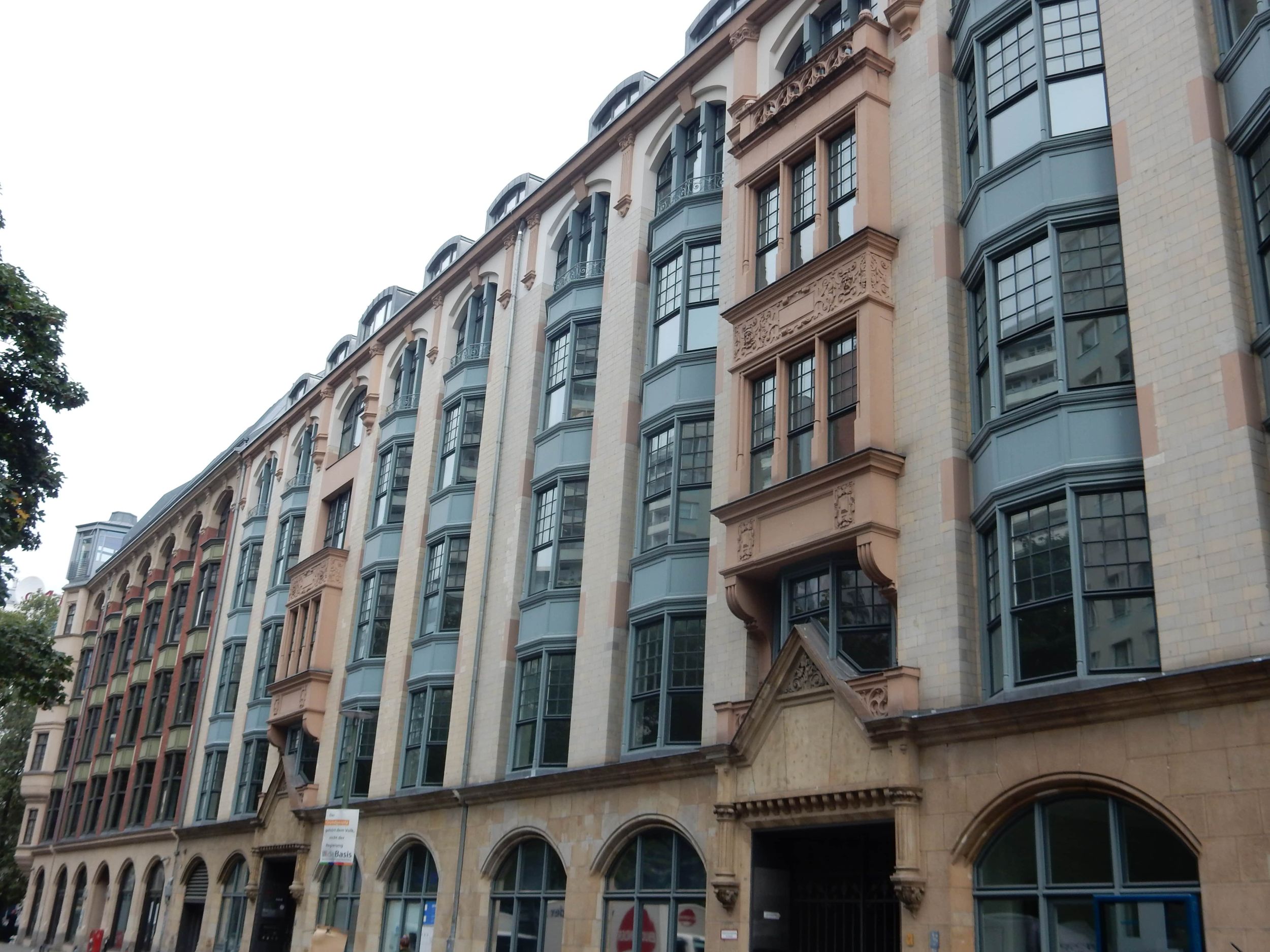 Jüdisches Leben in Berlin Mitte