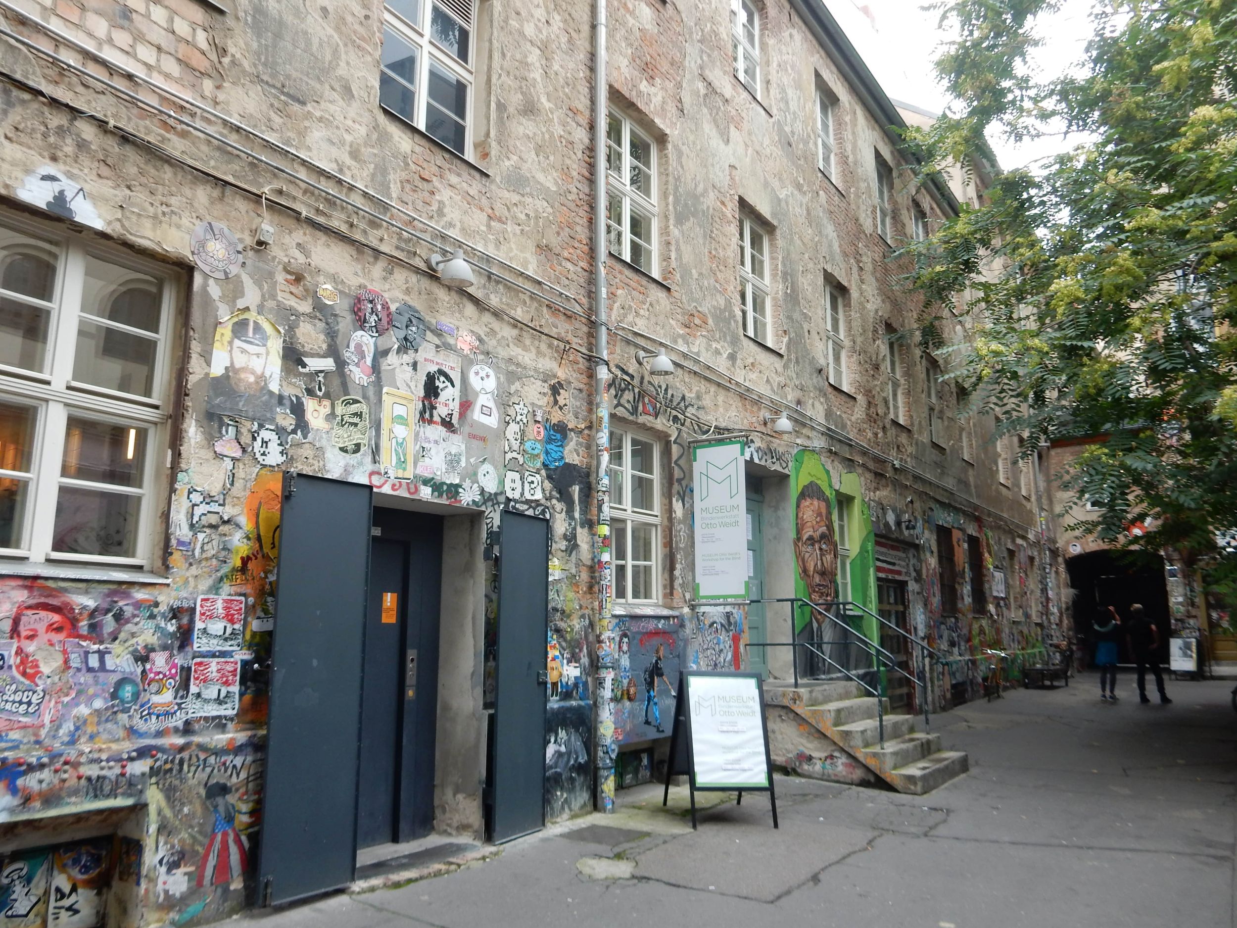 Otto Weidt Museums
