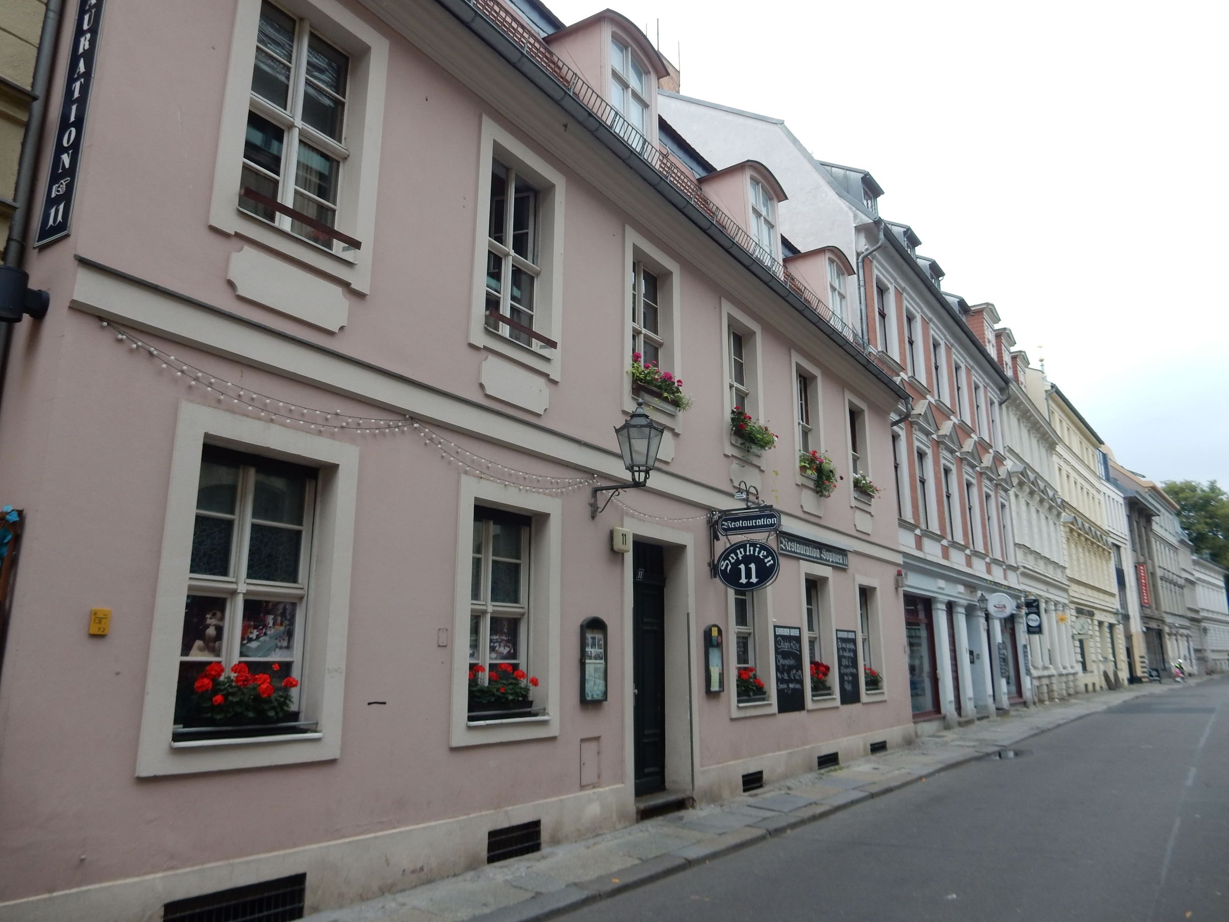 Sophienstraße Berlin