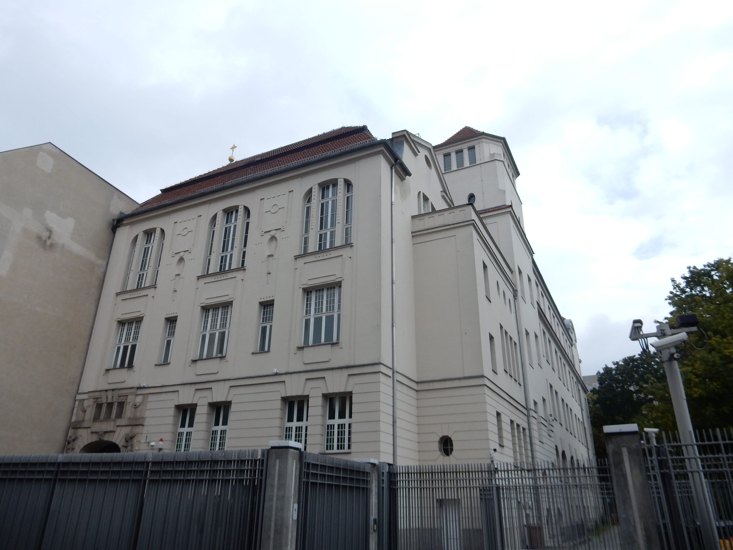 Jüdisches Kinderheim