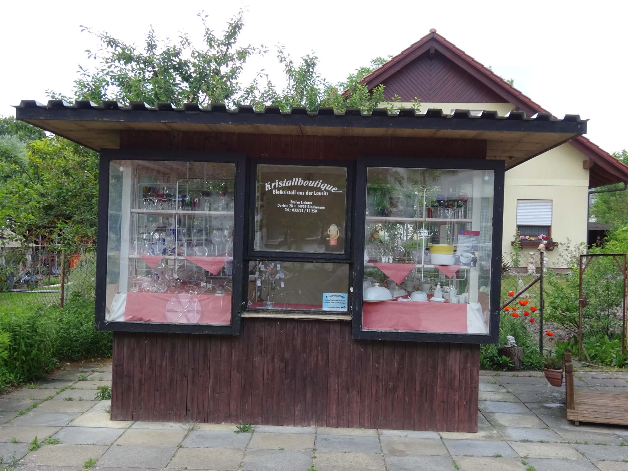 Radtour Trebbin nach Beelitz