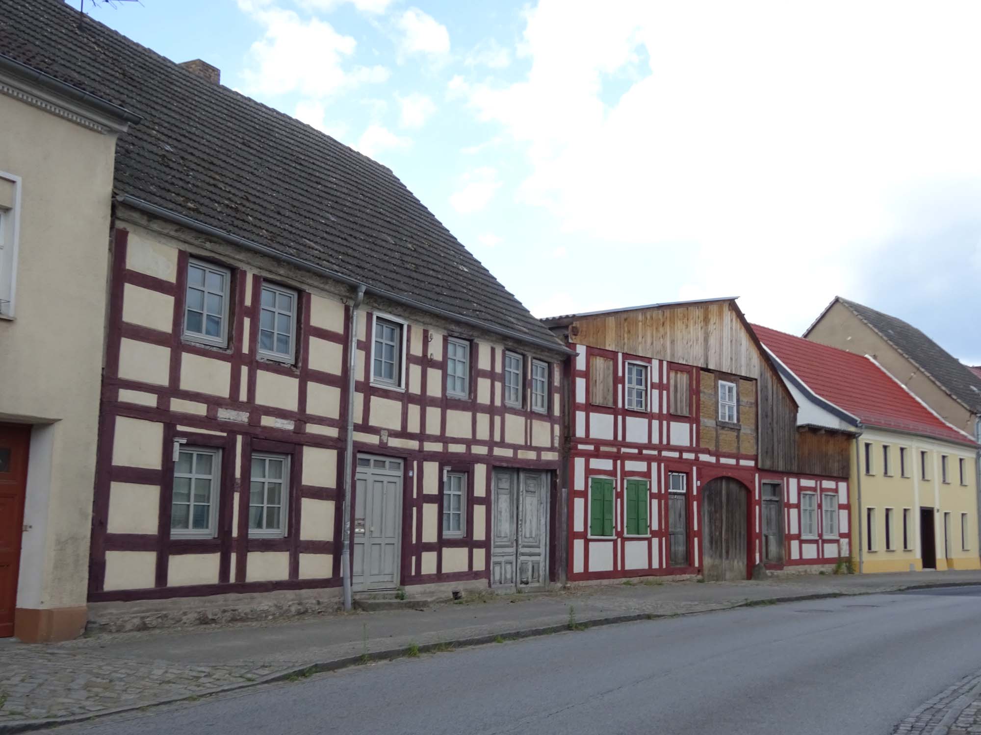 Radtour von Trebbin nach Beelitz