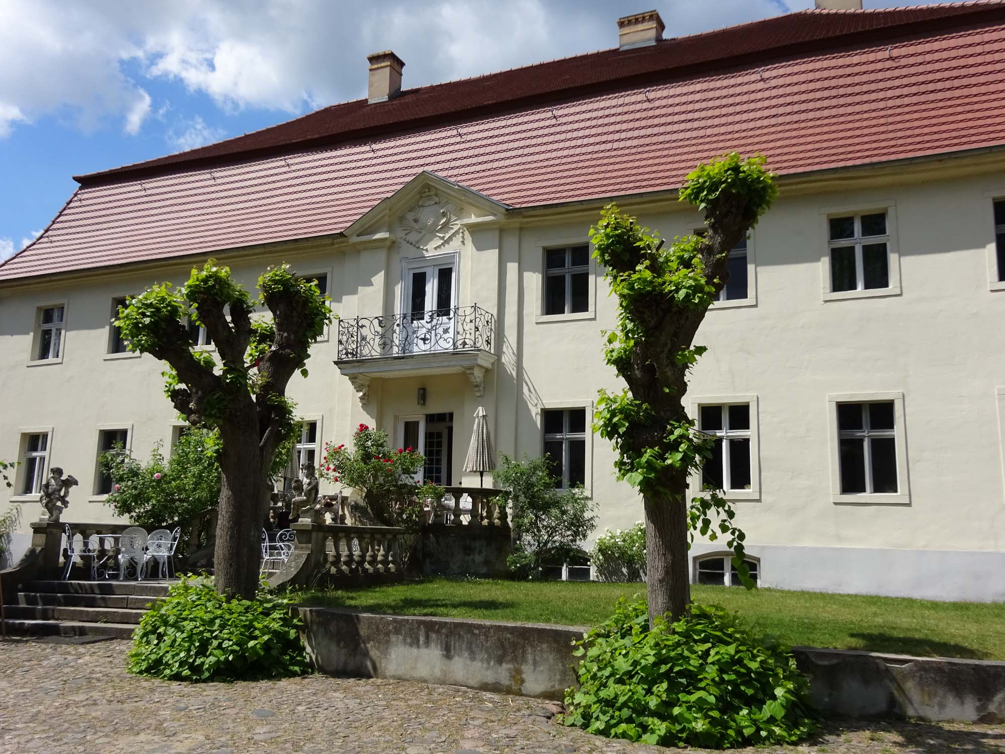 Schloss Blankensee