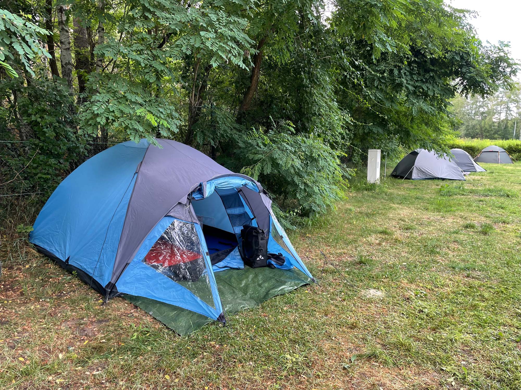 FKK Campingplatz am Tonsee