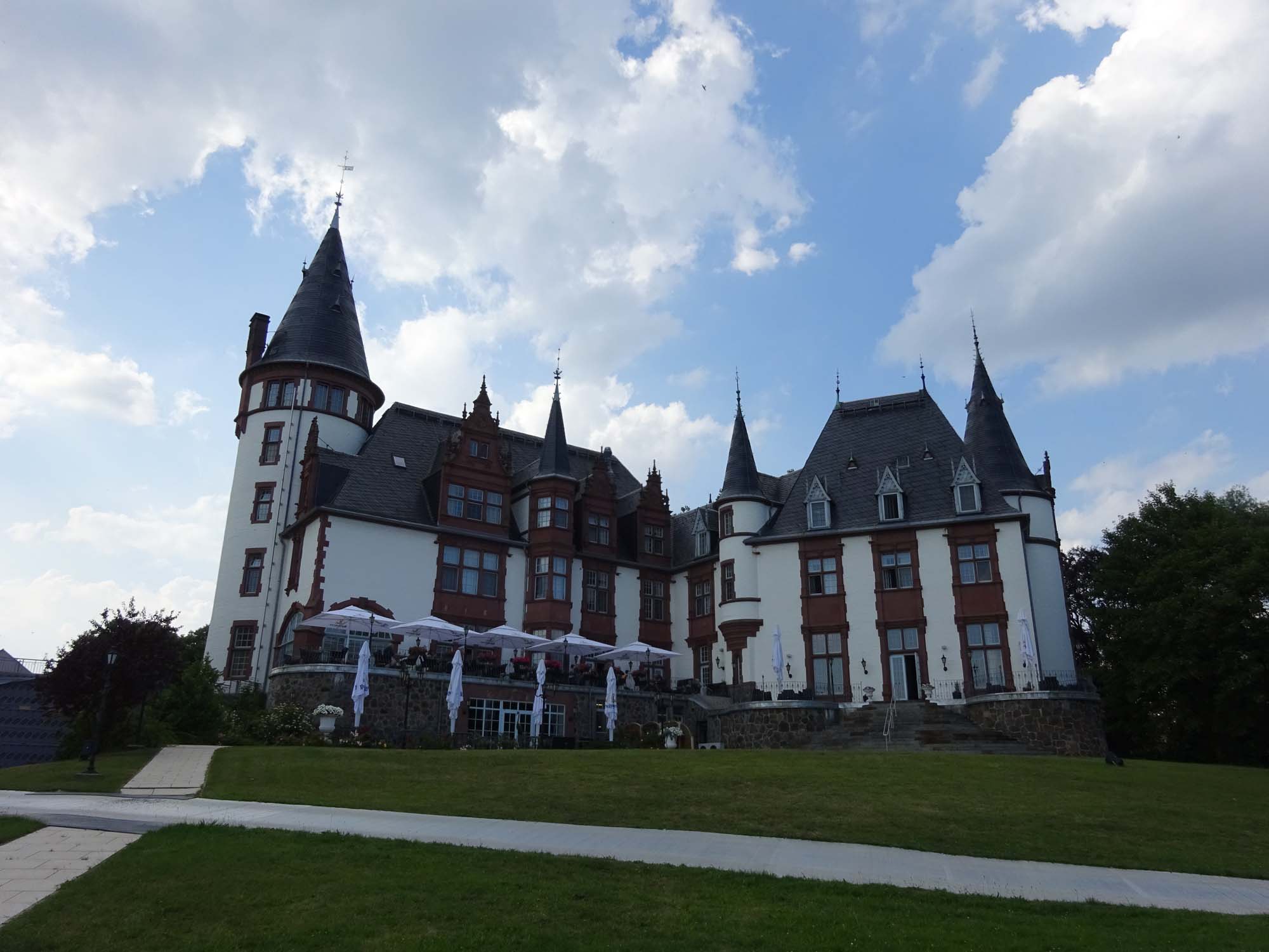 Schloss Klink