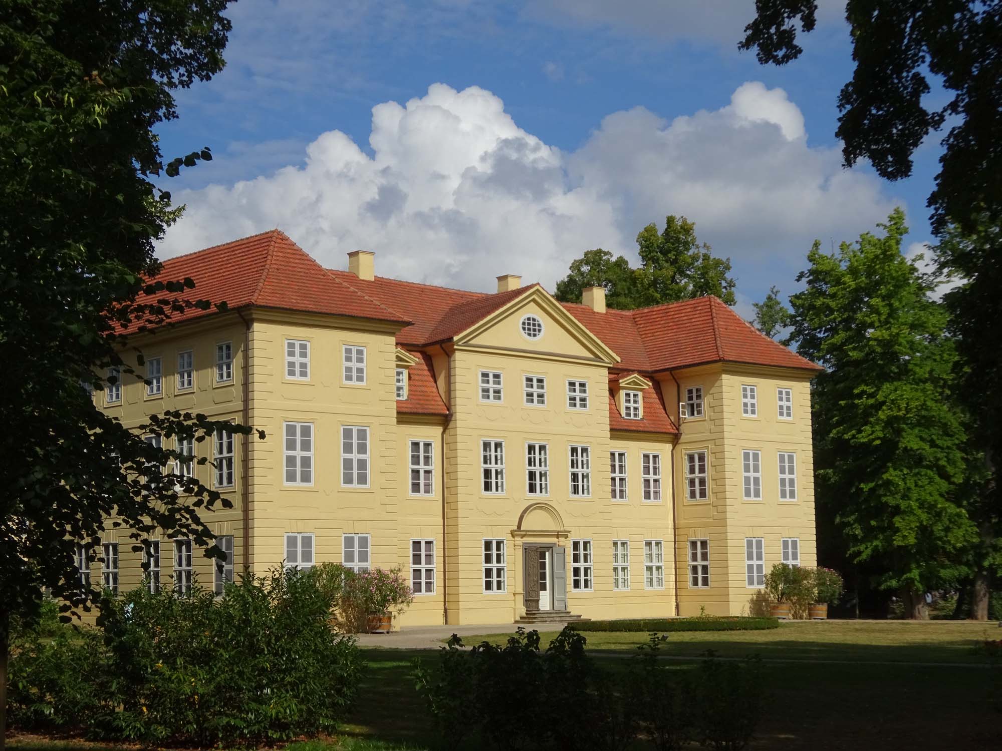 Schloss Mirow