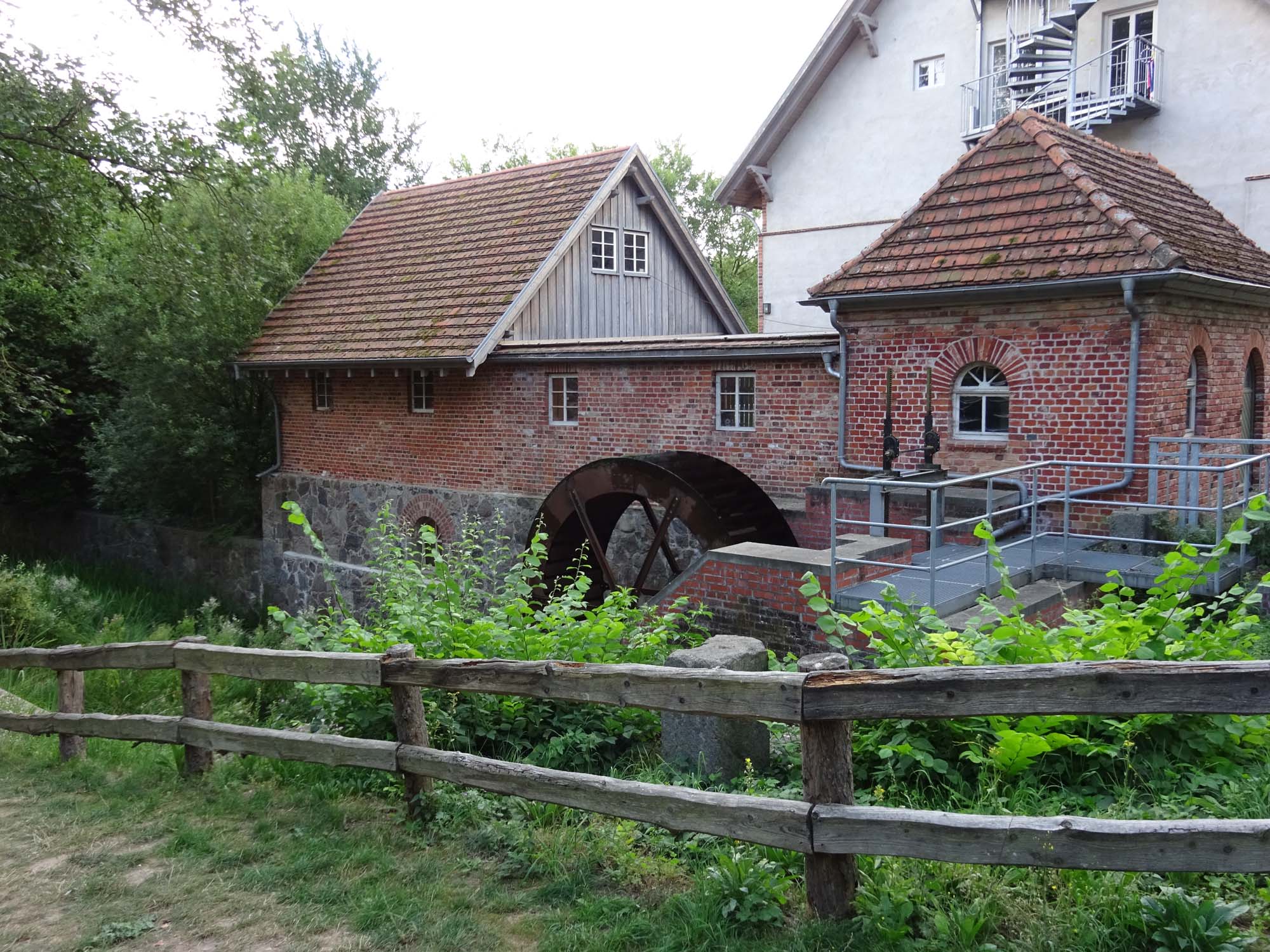 Radtour um die Müritz