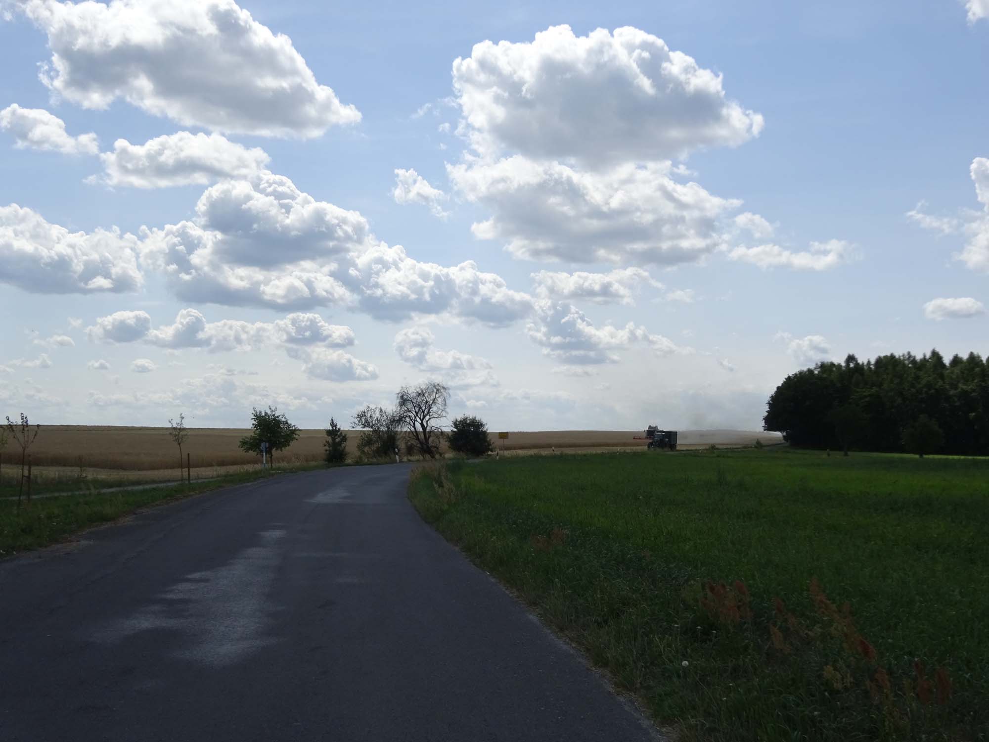 Radtour von Berlin nach Dresden
