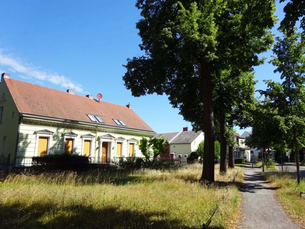 Wer Berlin einmal von einer ganz anderen Seite kennenlernen möchte, sollte den Barnimer Dörferweg unbedingt auf seine Tourenliste setzen.