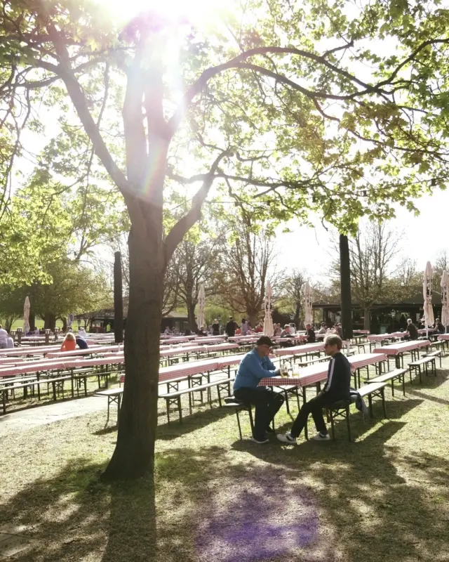 #fahrradfreitag aufs Land 🌻🚲

Heute: Schloss Diedersdorf
🏞 26 km
🧭 ca. 2,5 h

Mit dem Rad raus aus Berlin: Felder, Weite, ein Schloss – und am Ende vielleicht ein Bier im Gutshofbiergarten 🍺Ländlicher geht’s kaum.

#schlossdiedersdorf #radtourberlin #unterwegsinberlin #fahrradfahreninberlin # #fahrradfahrenmachtglücklich